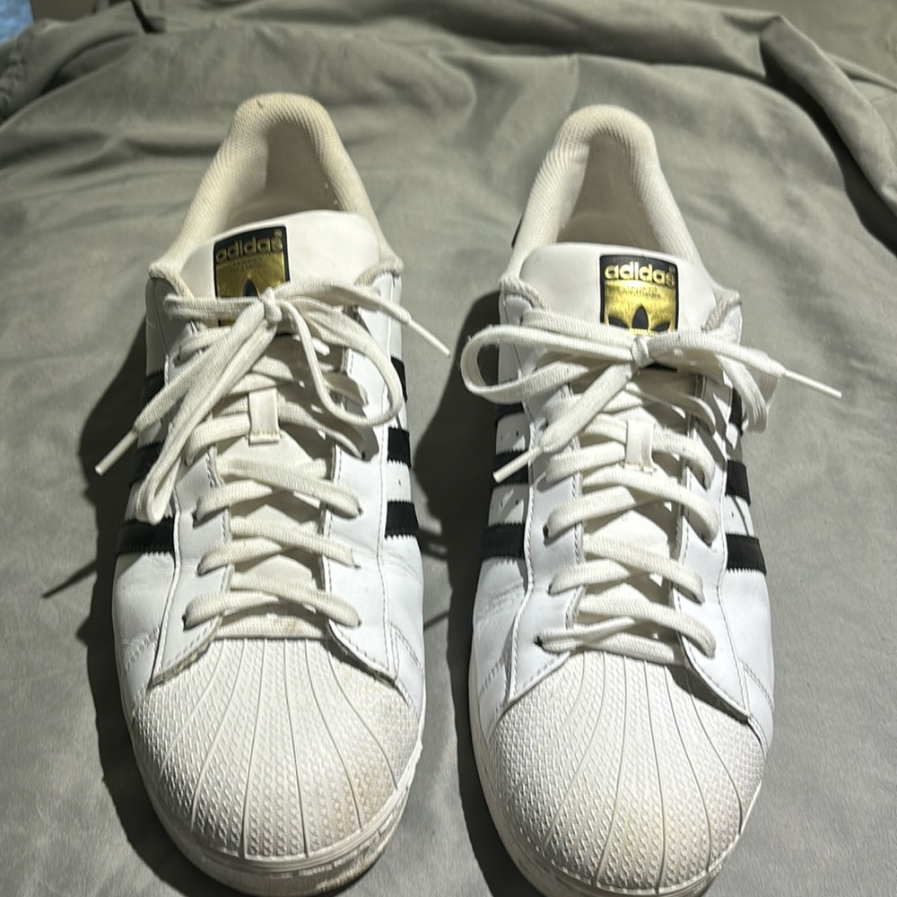 Men’s Adidas Superstar Size 15